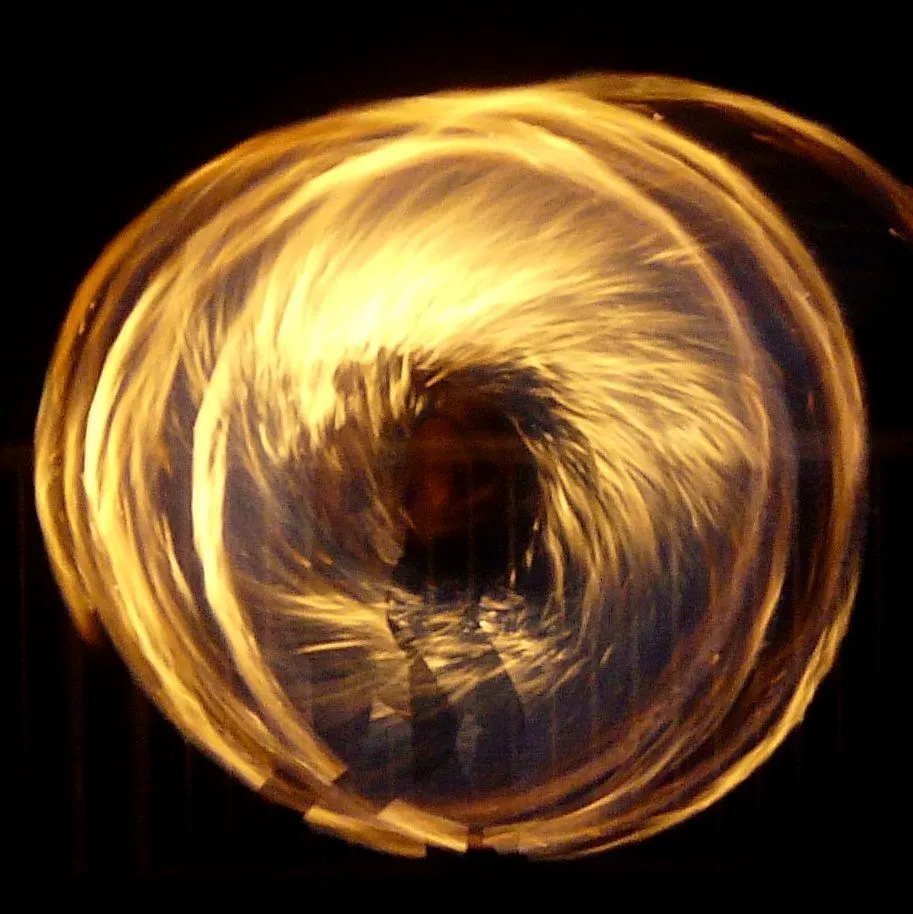 Ronda de fuego (muestra)